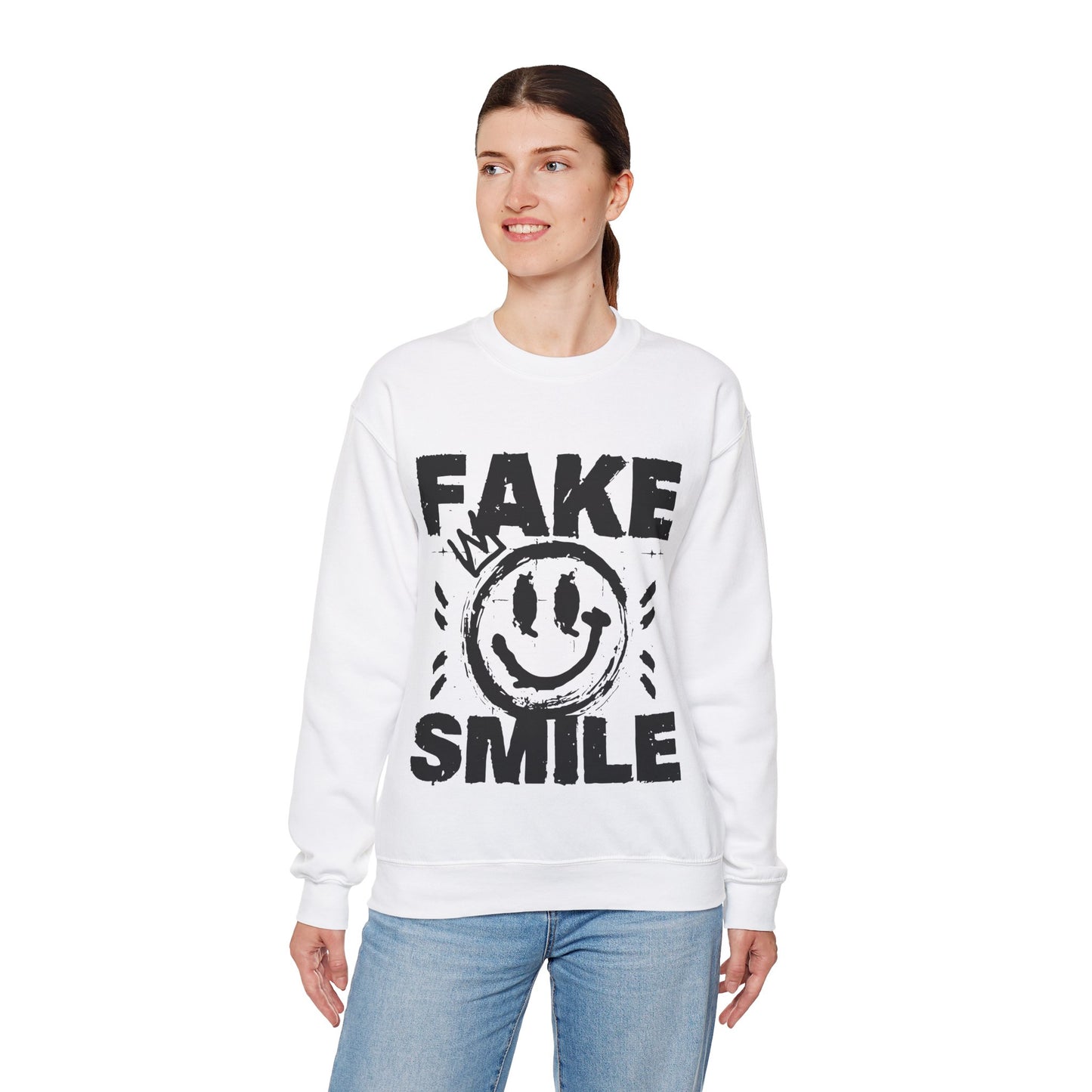 Cozy Comfort Crewneck Sweatshirt