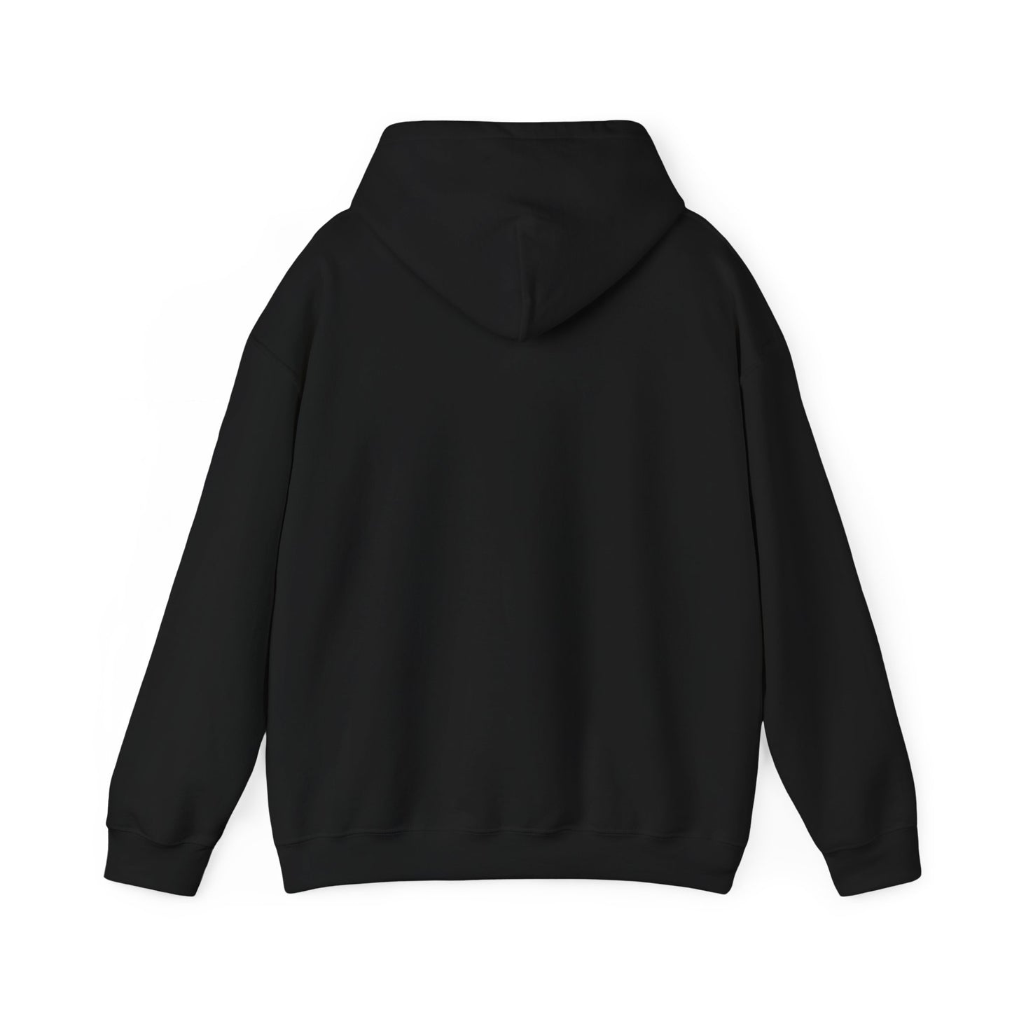 Heavy Blend Hooded Sweatshirt with Kangaroo Pocket