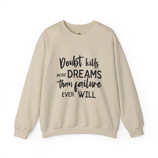 Cozy Comfort Crewneck Sweatshirt
