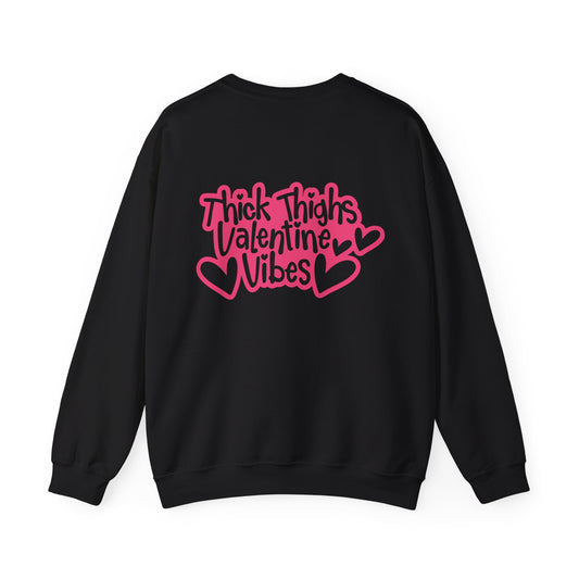 Cozy Comfort Crewneck Sweatshirt