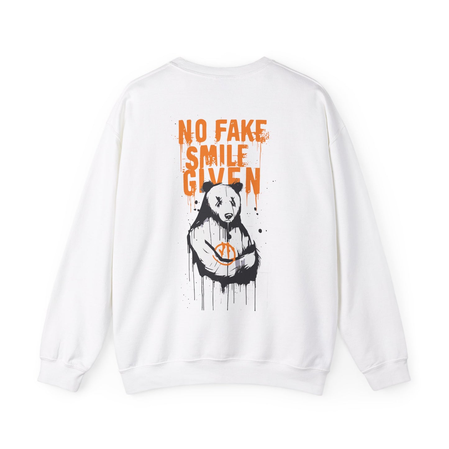 Cozy Comfort Crewneck Sweatshirt