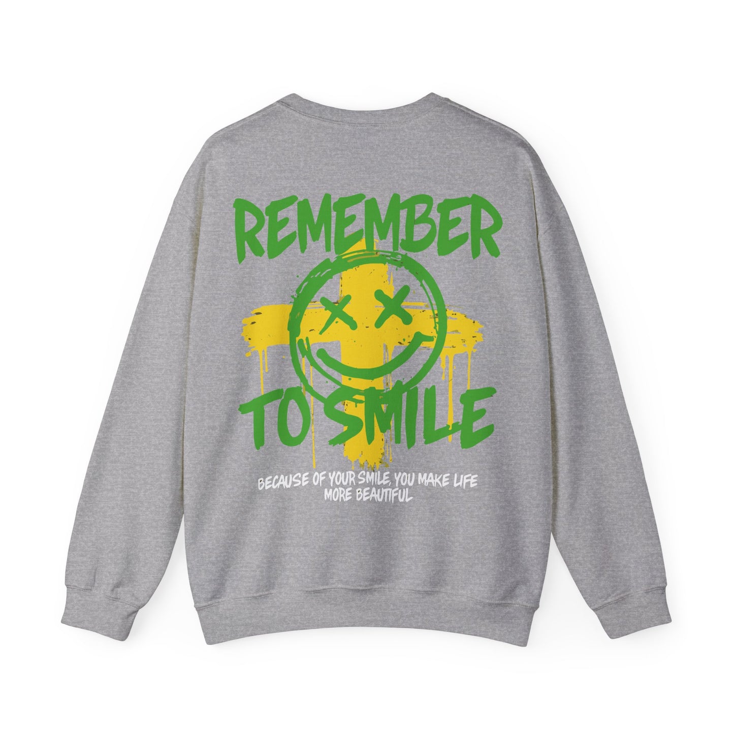 Cozy Comfort Crewneck Sweatshirt