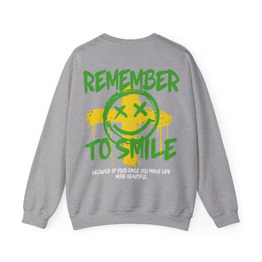 Cozy Comfort Crewneck Sweatshirt
