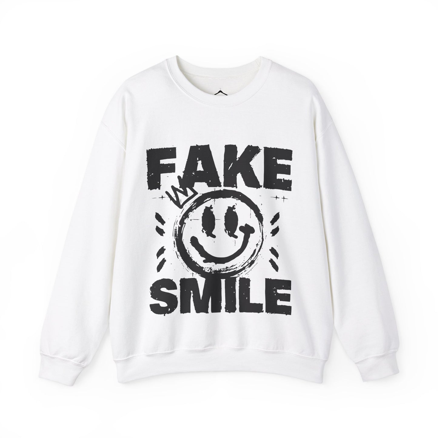 Cozy Comfort Crewneck Sweatshirt