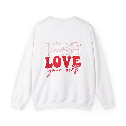 Cozy Comfort Crewneck Sweatshirt