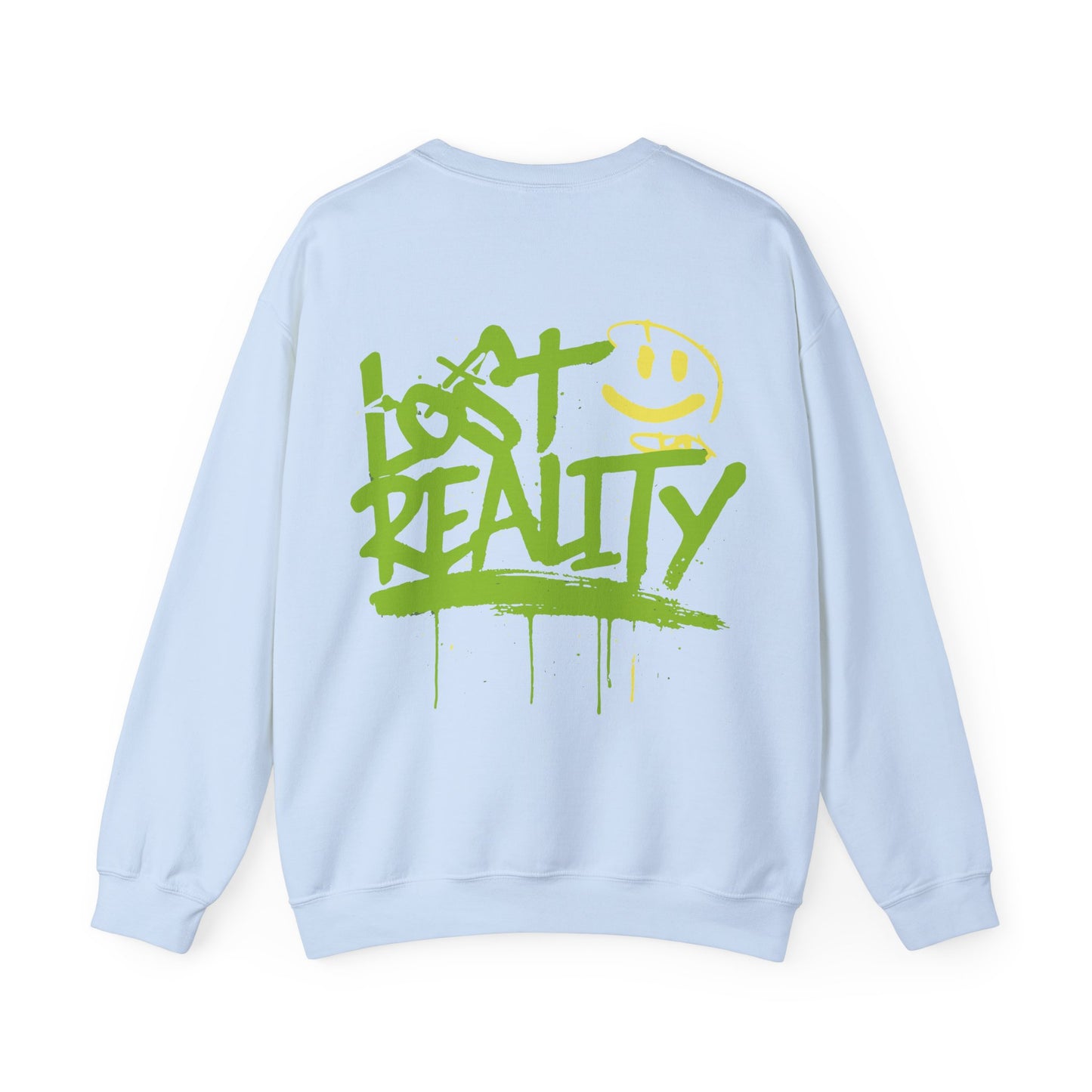 Cozy Comfort Crewneck Sweatshirt