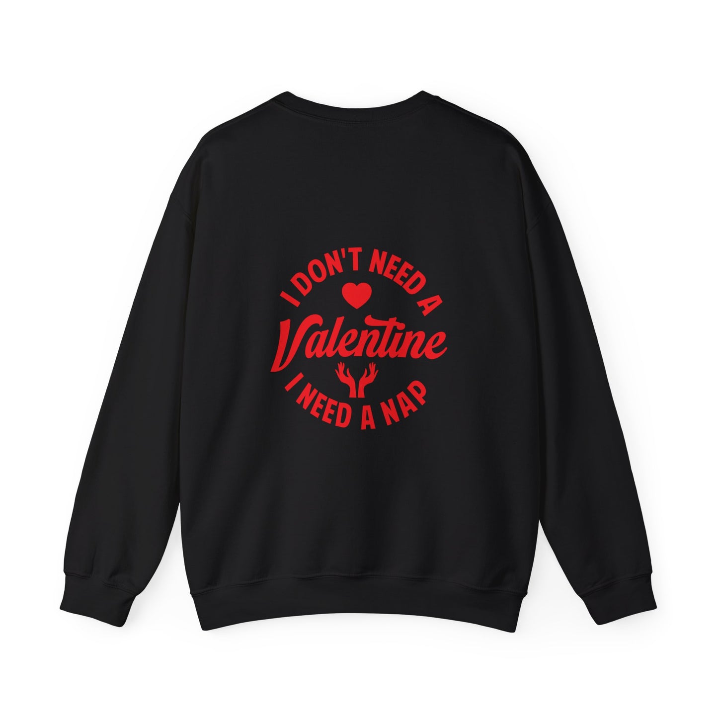 Cozy Comfort Crewneck Sweatshirt