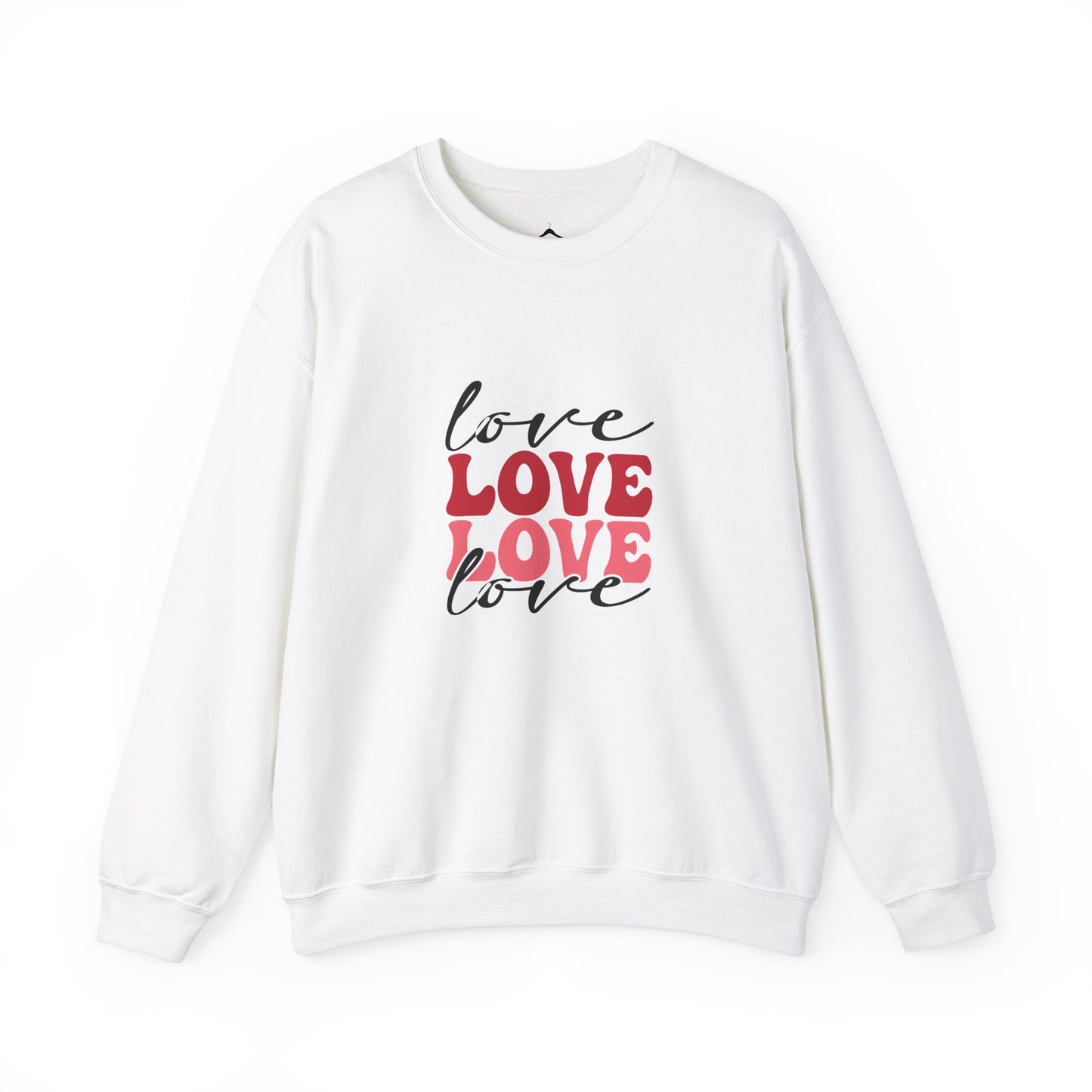 Cozy Comfort Crewneck Sweatshirt