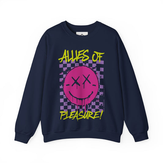 Cozy Comfort Crewneck Sweatshirt