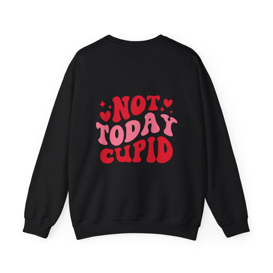 Cozy Comfort Crewneck Sweatshirt
