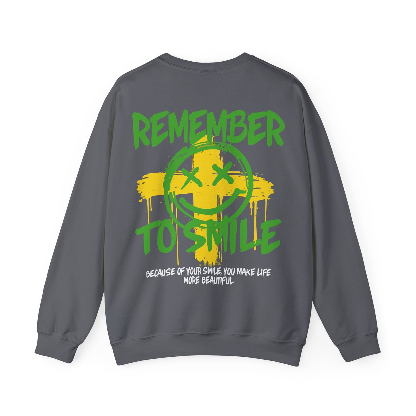 Cozy Comfort Crewneck Sweatshirt