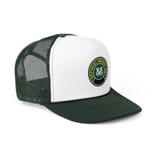 Official Bright Boy Trucker Cap - Stylish Hat for Everyday Adventures