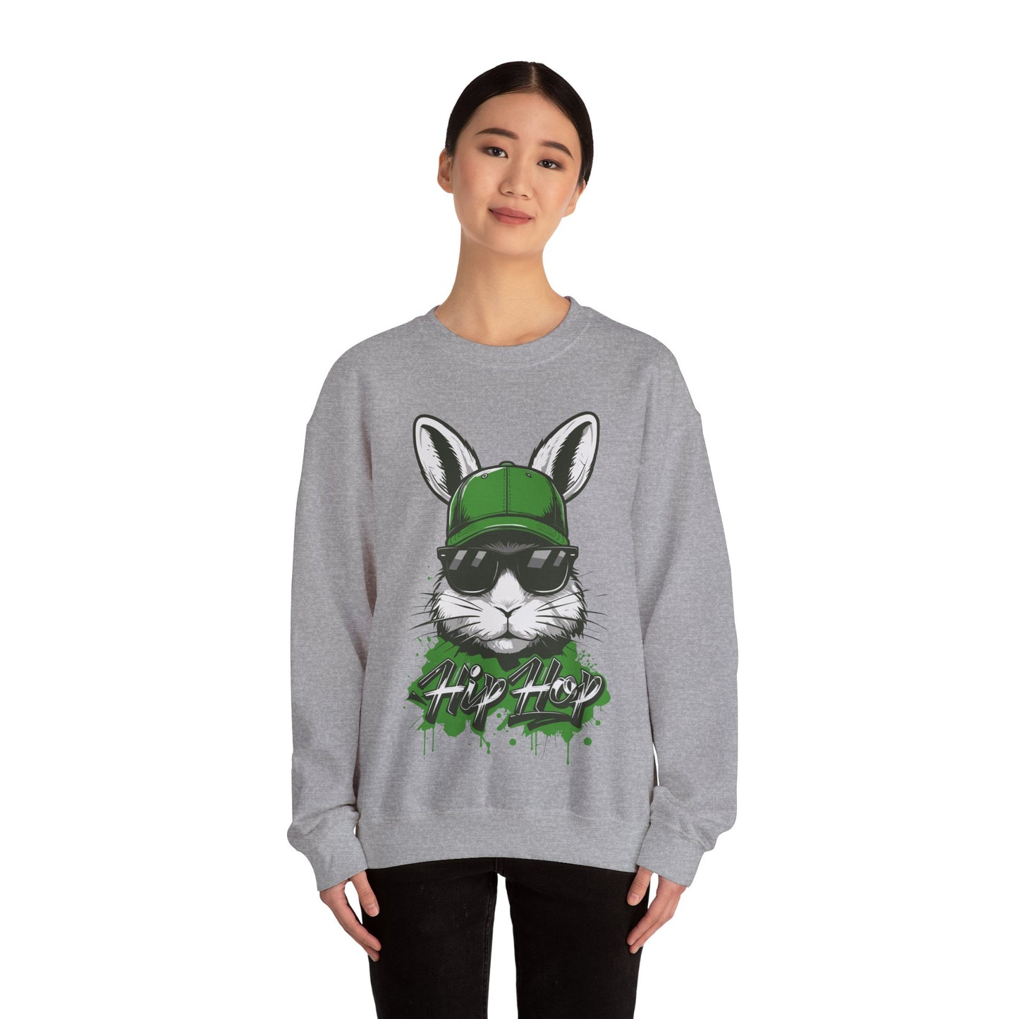 Cozy Comfort Crewneck Sweatshirt