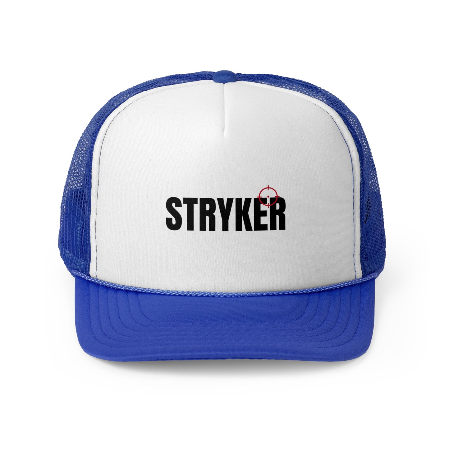 Stylish Stryker Trucker Cap - Perfect for Outdoor Adventures and Casual Wear