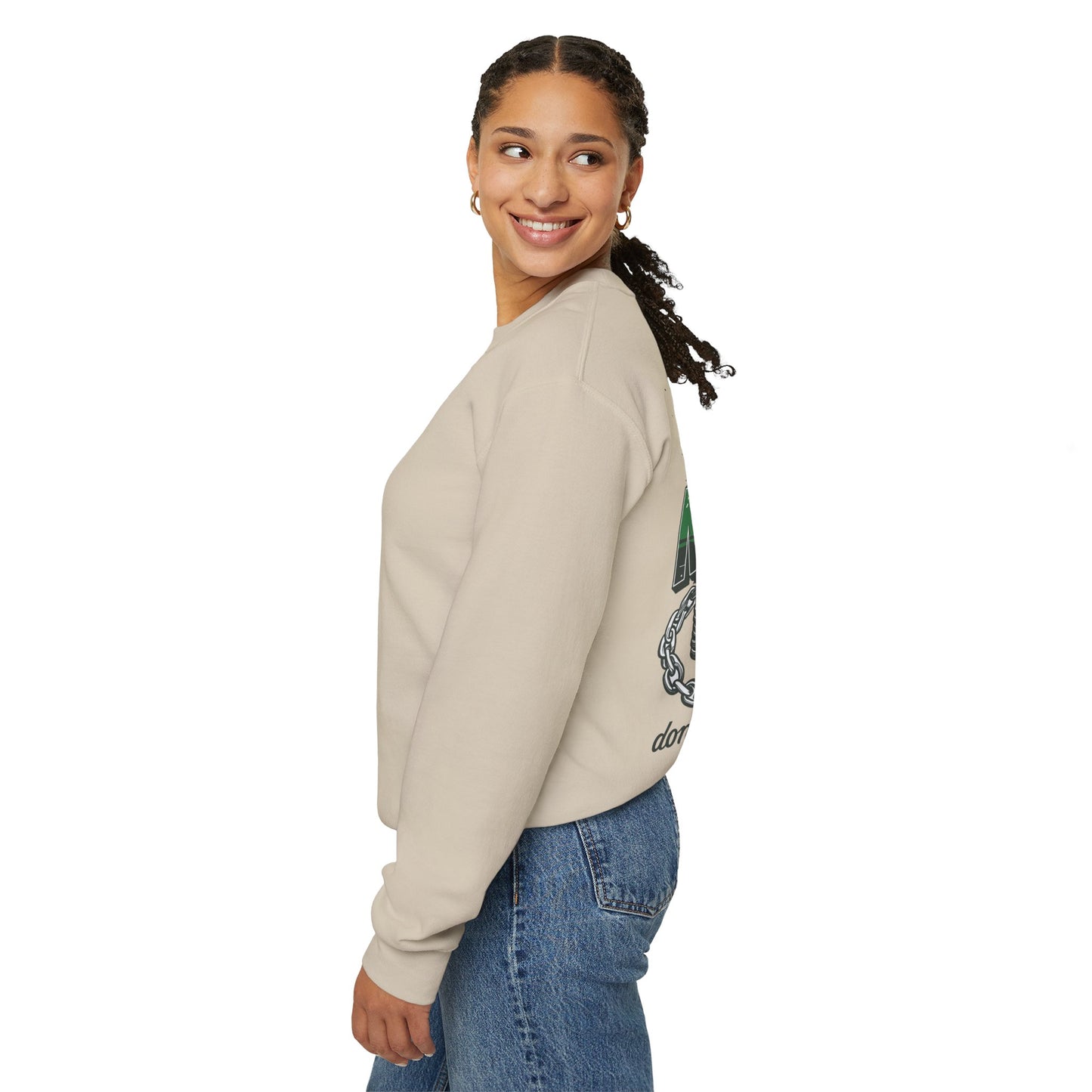 Cozy Comfort Crewneck Sweatshirt