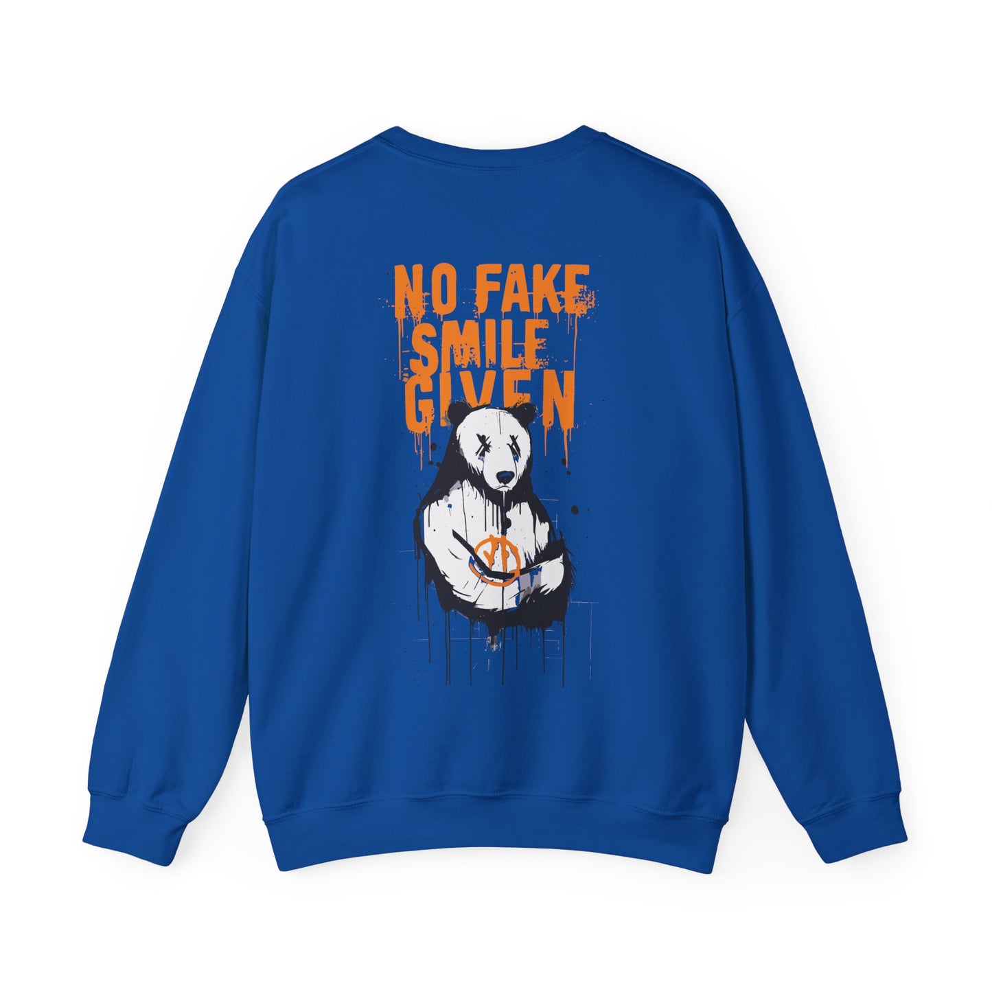 Cozy Comfort Crewneck Sweatshirt