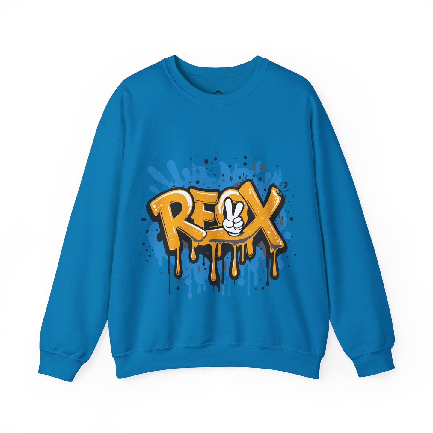 Cozy Comfort Crewneck Sweatshirt