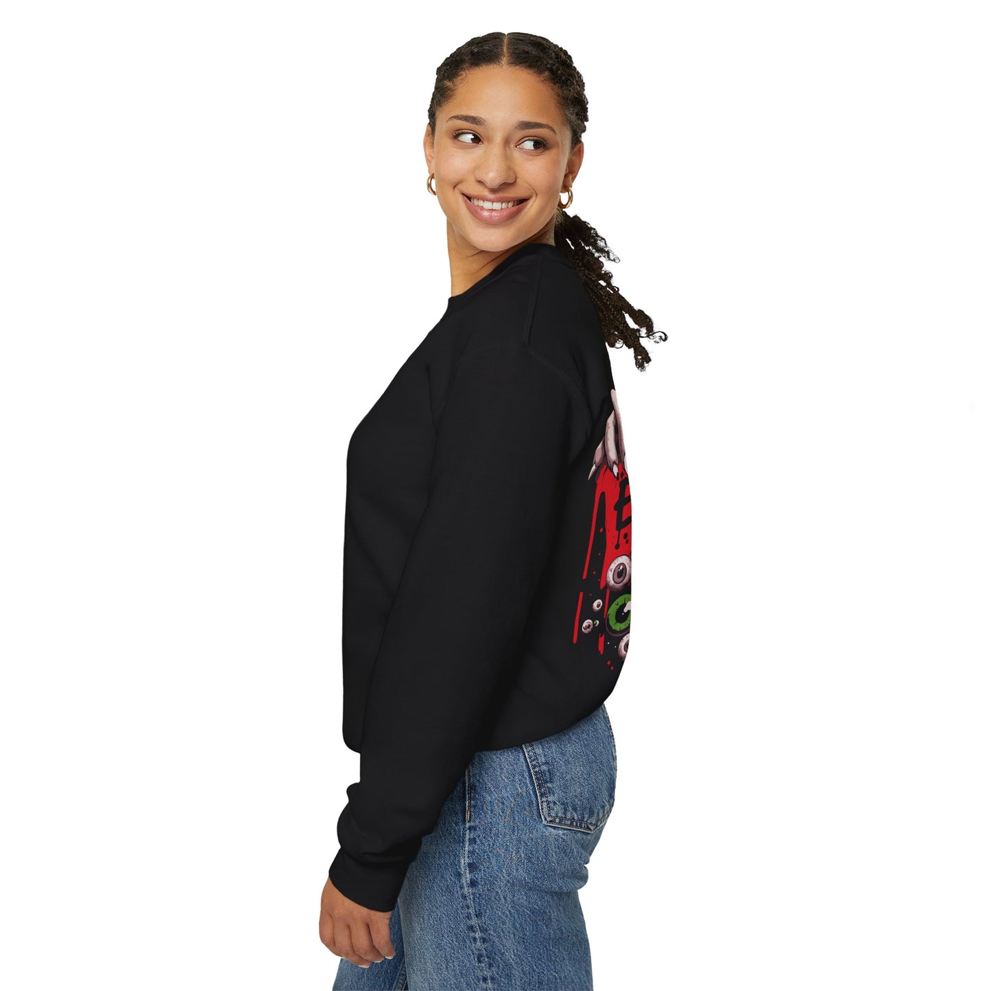 Cozy Comfort Crewneck Sweatshirt