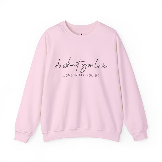 Cozy Comfort Crewneck Sweatshirt