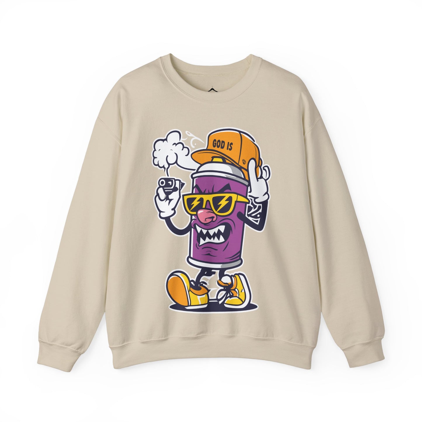 Cozy Comfort Crewneck Sweatshirt
