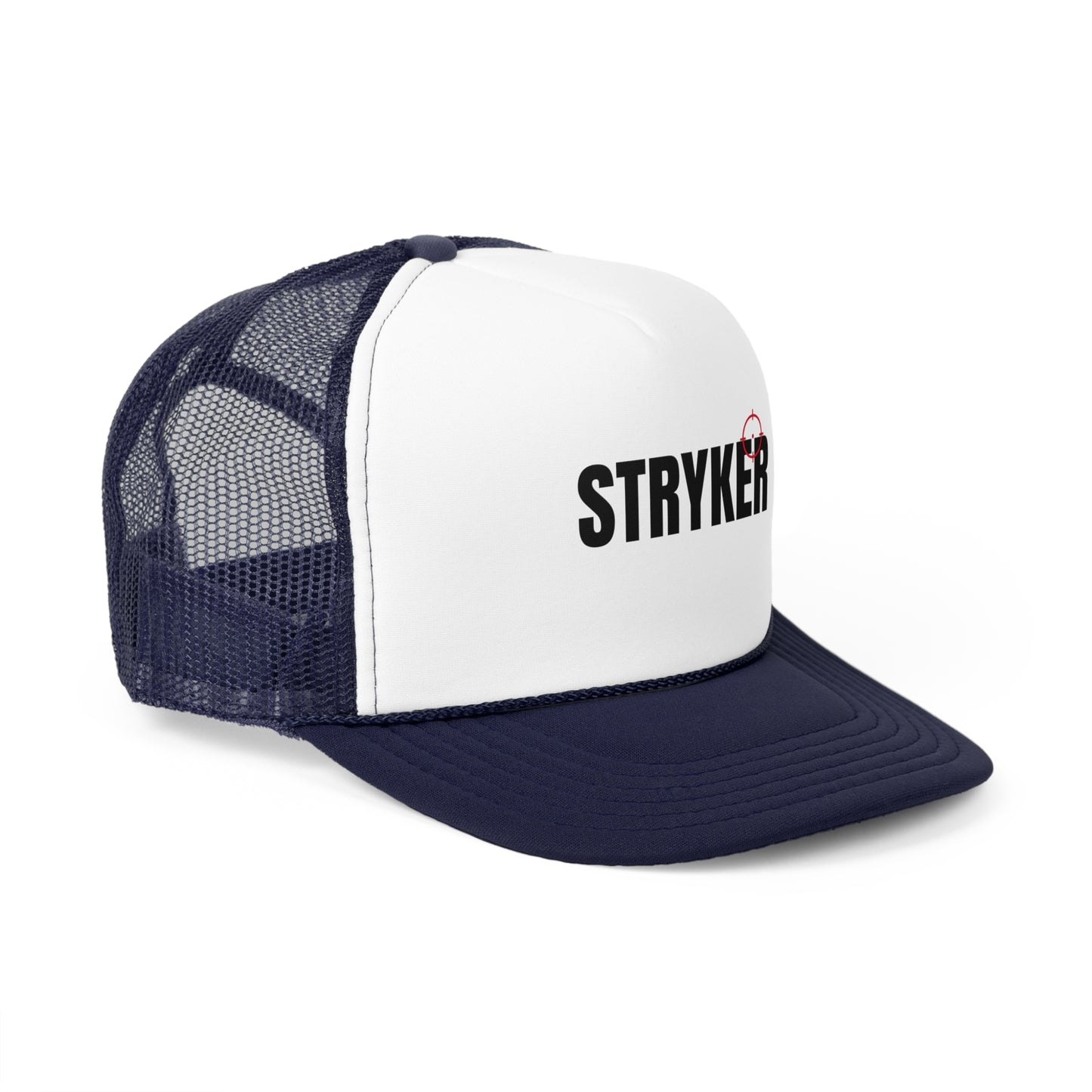 Stylish Stryker Trucker Cap - Perfect for Outdoor Adventures and Casual Wear