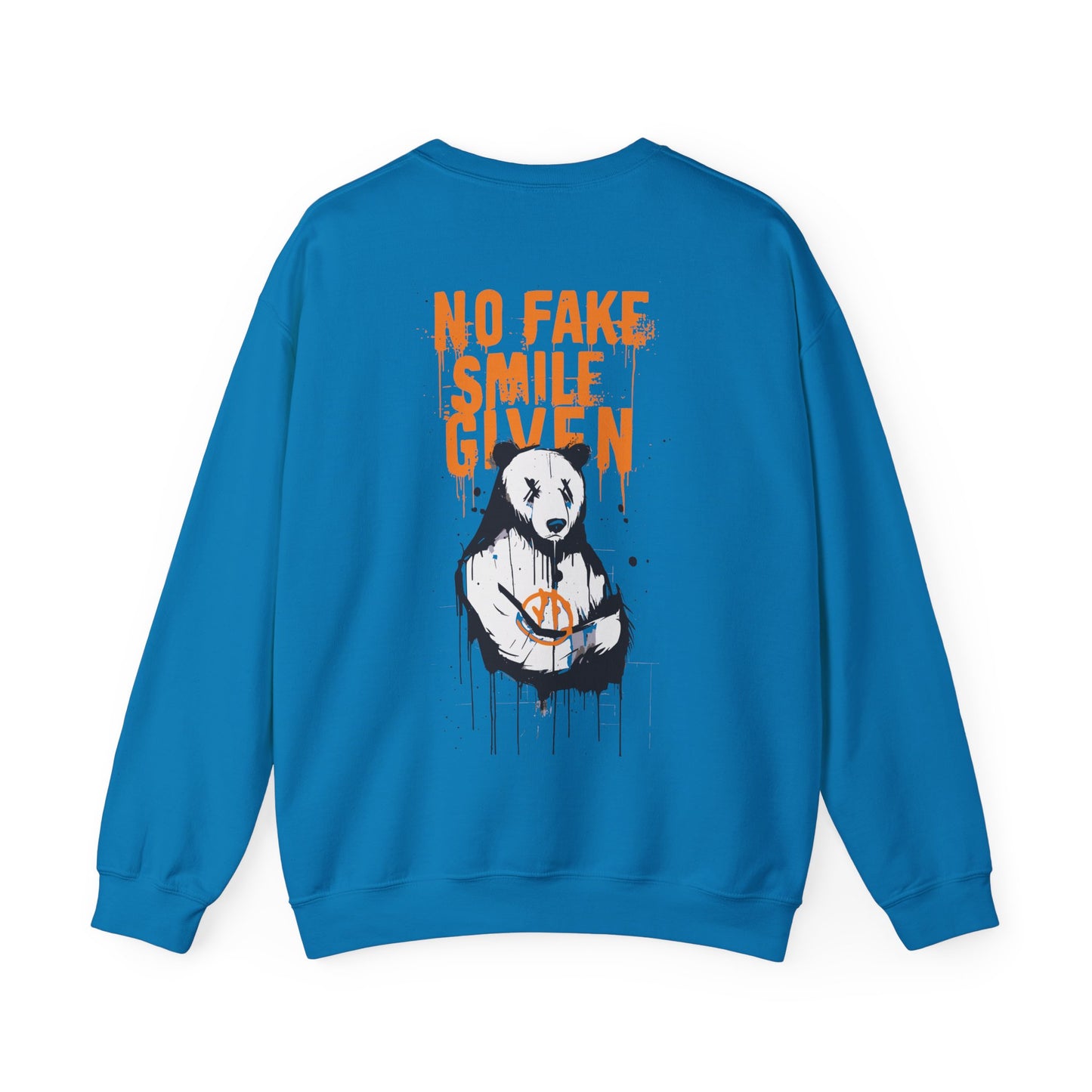 Cozy Comfort Crewneck Sweatshirt