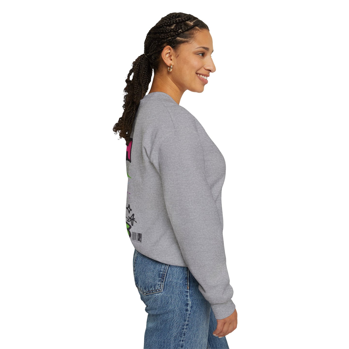 Cozy Comfort Crewneck Sweatshirt