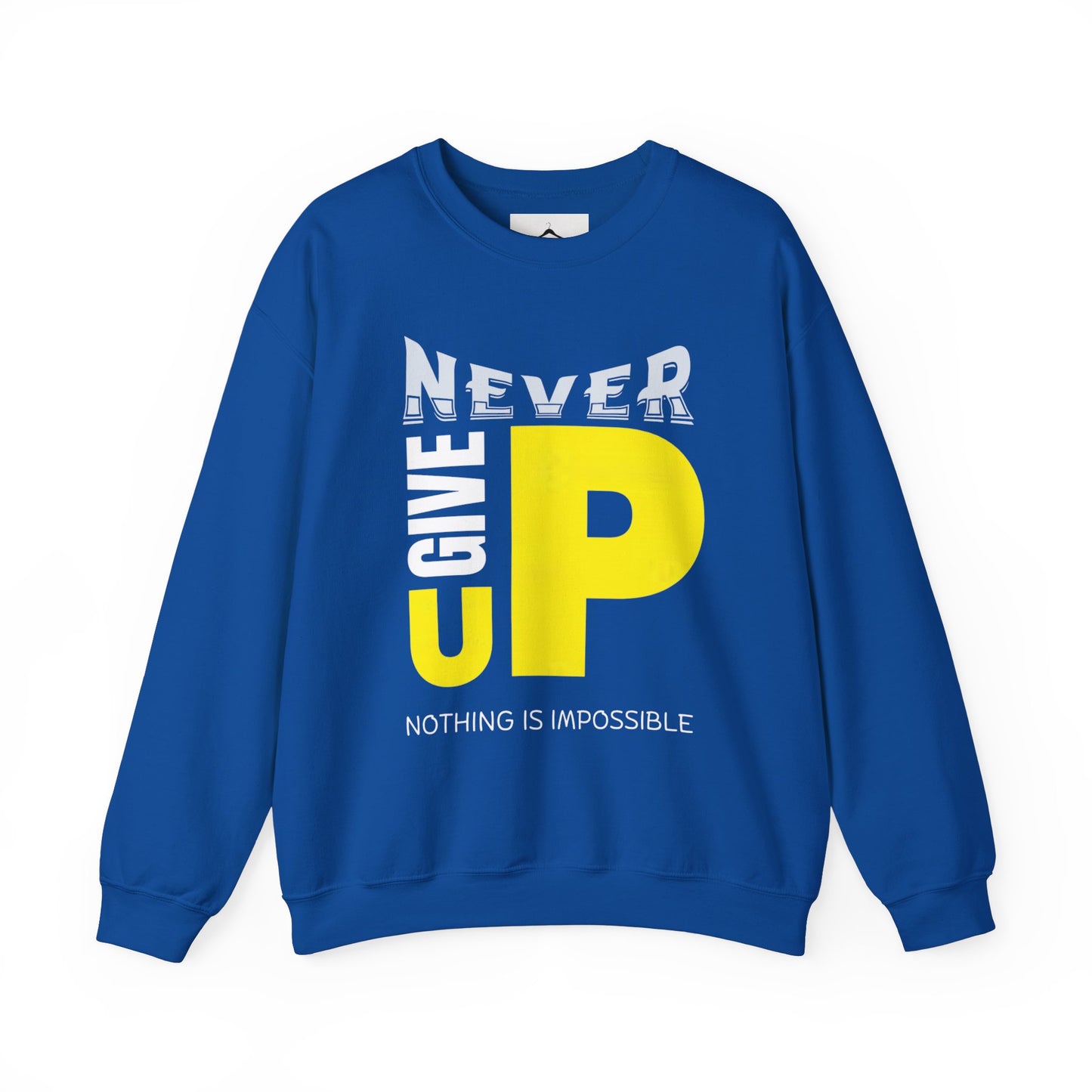 Cozy Comfort Crewneck Sweatshirt