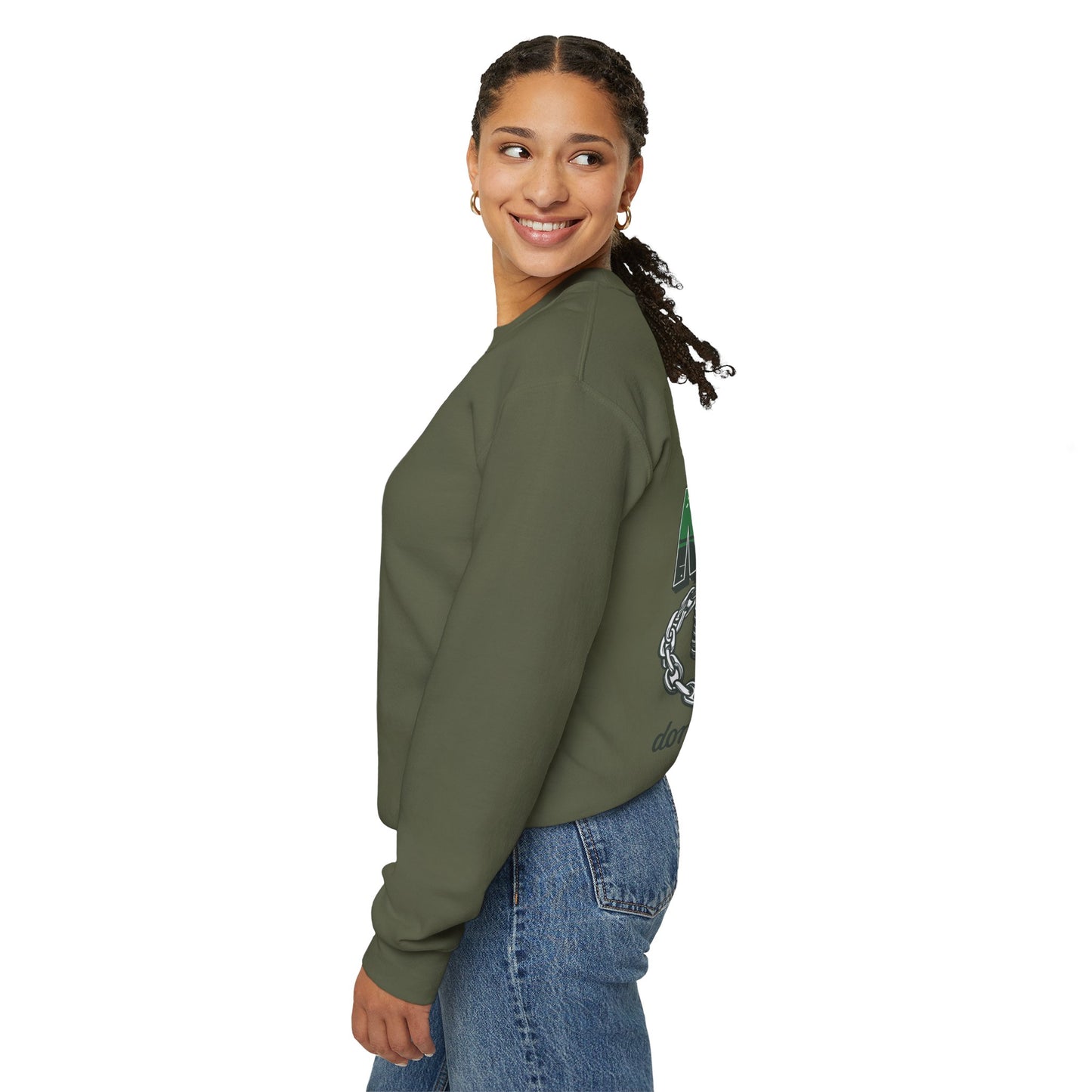 Cozy Comfort Crewneck Sweatshirt