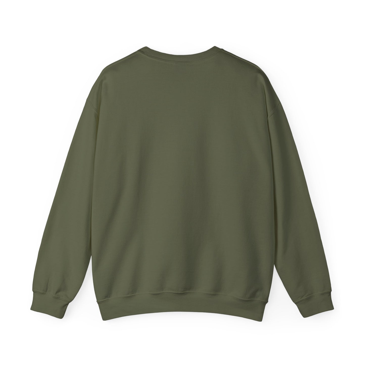 Cozy Comfort Crewneck Sweatshirt