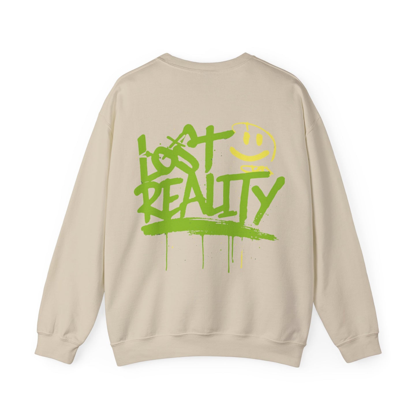 Cozy Comfort Crewneck Sweatshirt