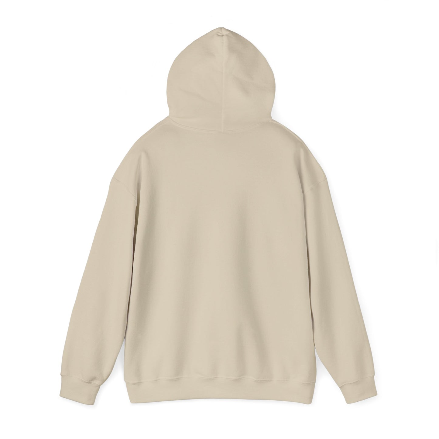 Heavy Blend Hooded Sweatshirt with Kangaroo Pocket