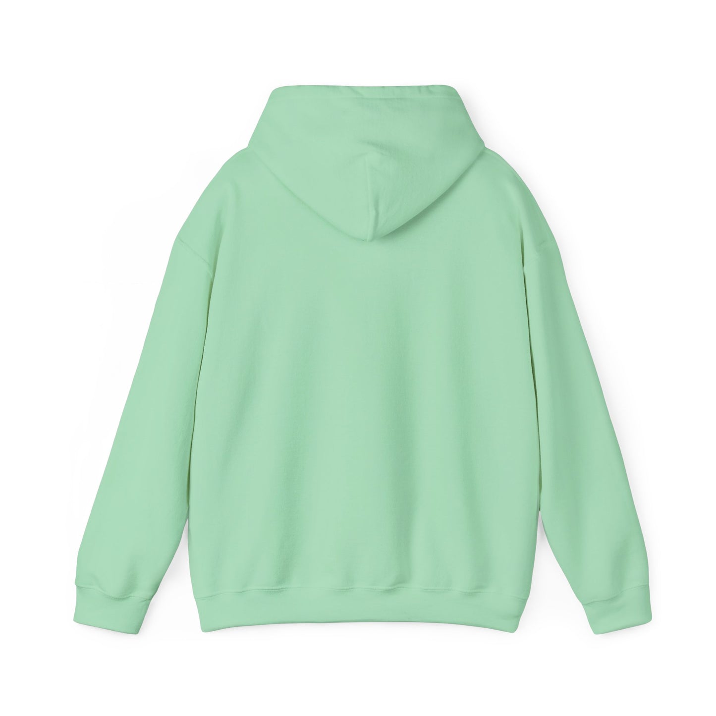 Heavy Blend Hooded Sweatshirt with Kangaroo Pocket