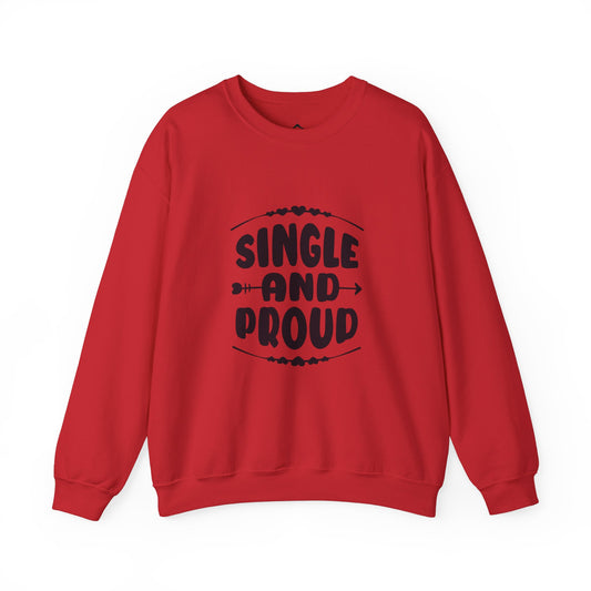Cozy Comfort Crewneck Sweatshirt