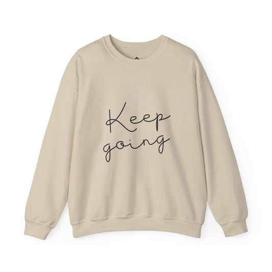 Cozy Comfort Crewneck Sweatshirt