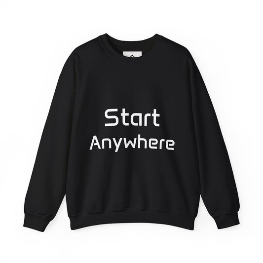 Cozy Comfort Crewneck Sweatshirt