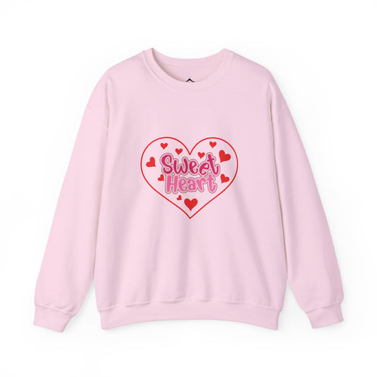 Cozy Comfort Crewneck Sweatshirt