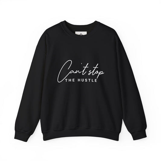 Cozy Comfort Crewneck Sweatshirt