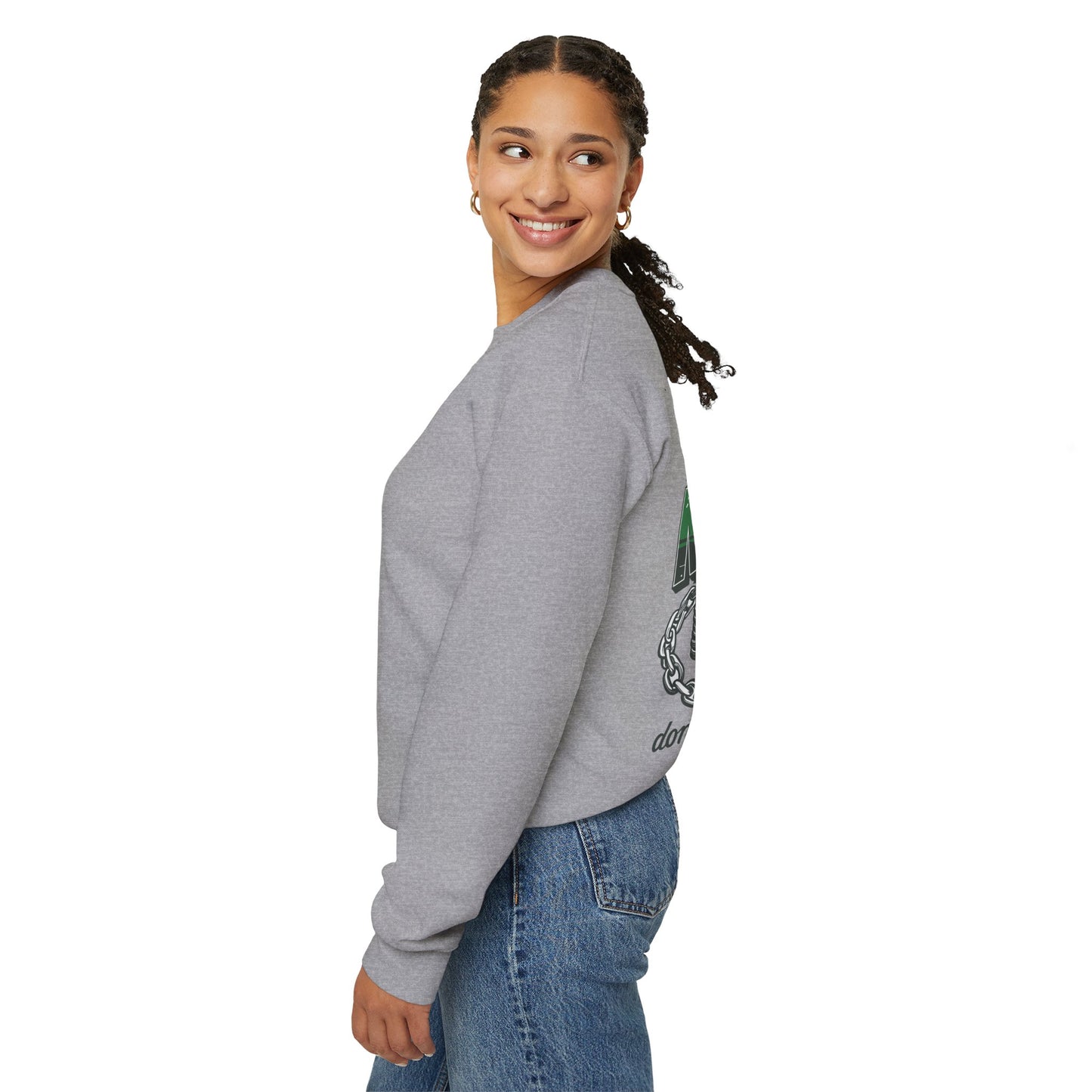 Cozy Comfort Crewneck Sweatshirt