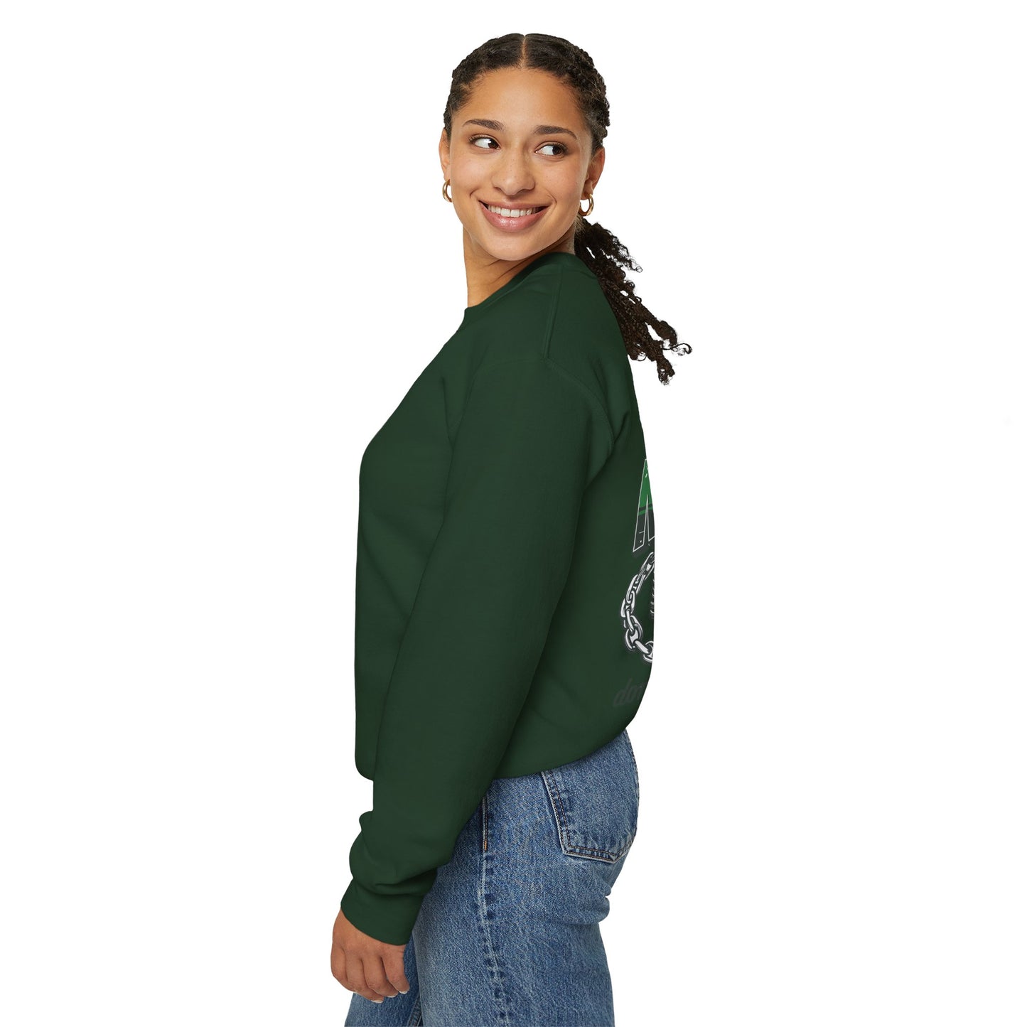 Cozy Comfort Crewneck Sweatshirt