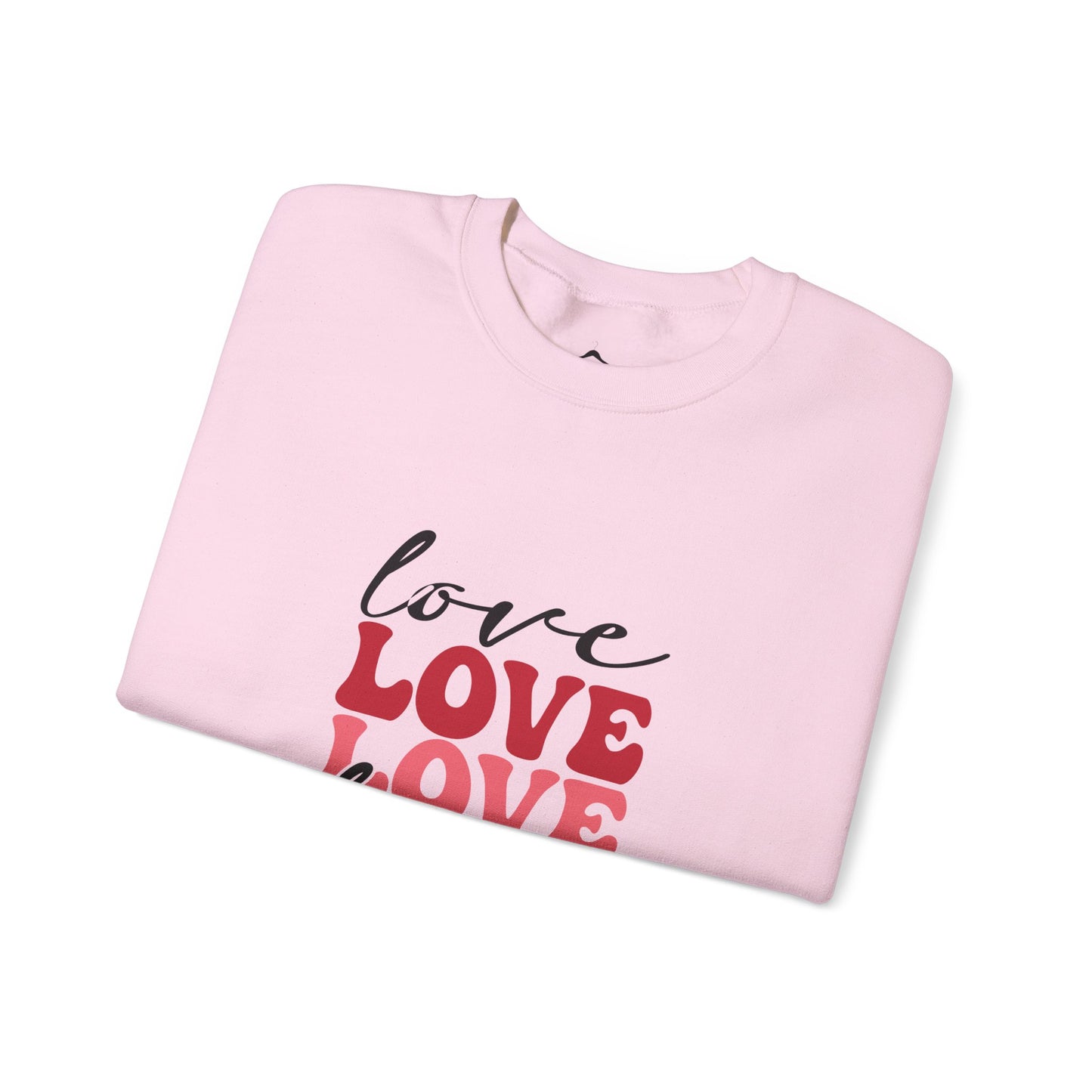 Cozy Comfort Crewneck Sweatshirt