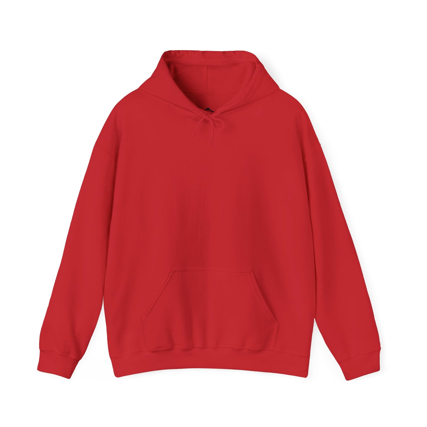 Heavy Blend Hooded Sweatshirt with Kangaroo Pocket
