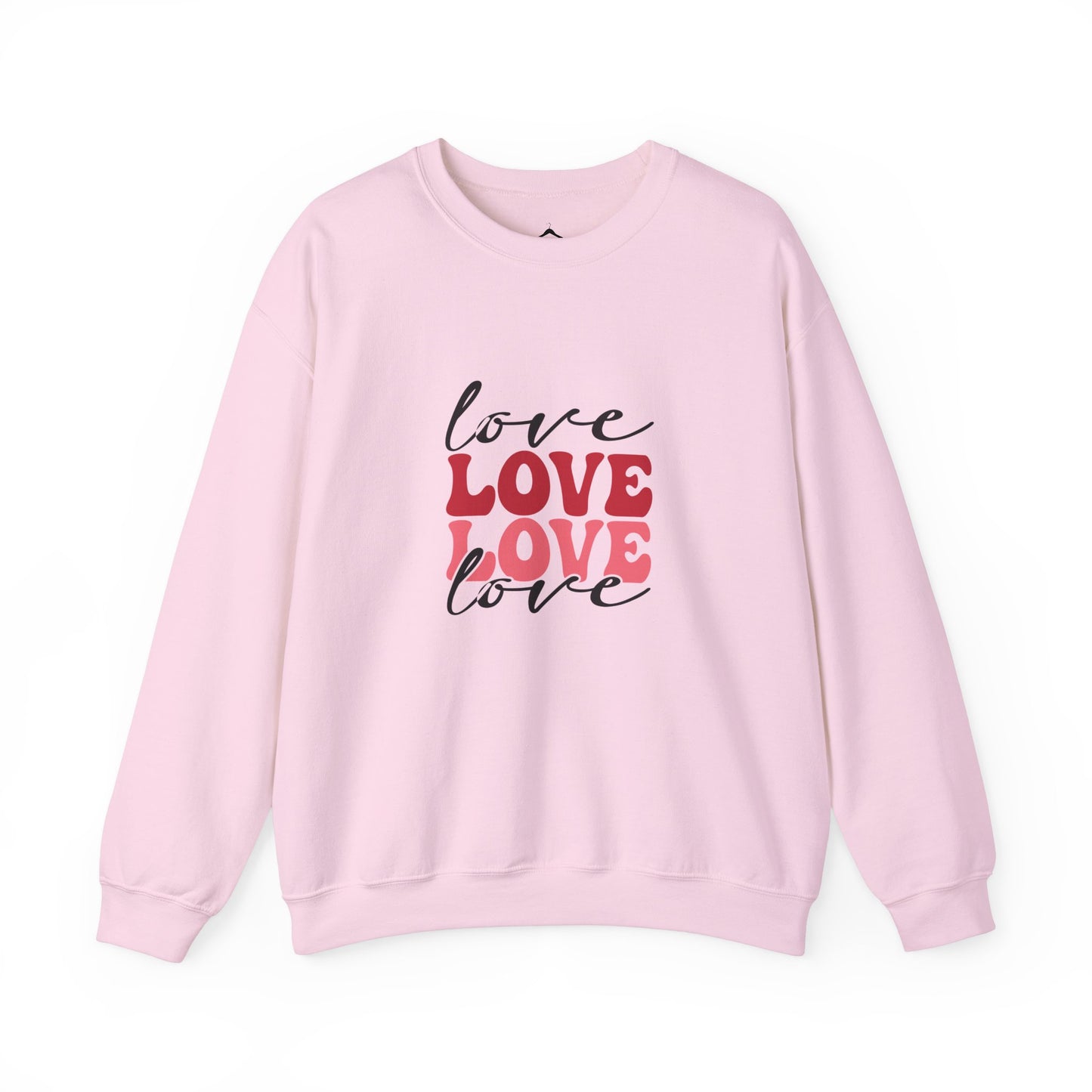 Cozy Comfort Crewneck Sweatshirt