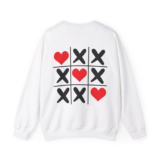 Cozy Comfort Crewneck Sweatshirt