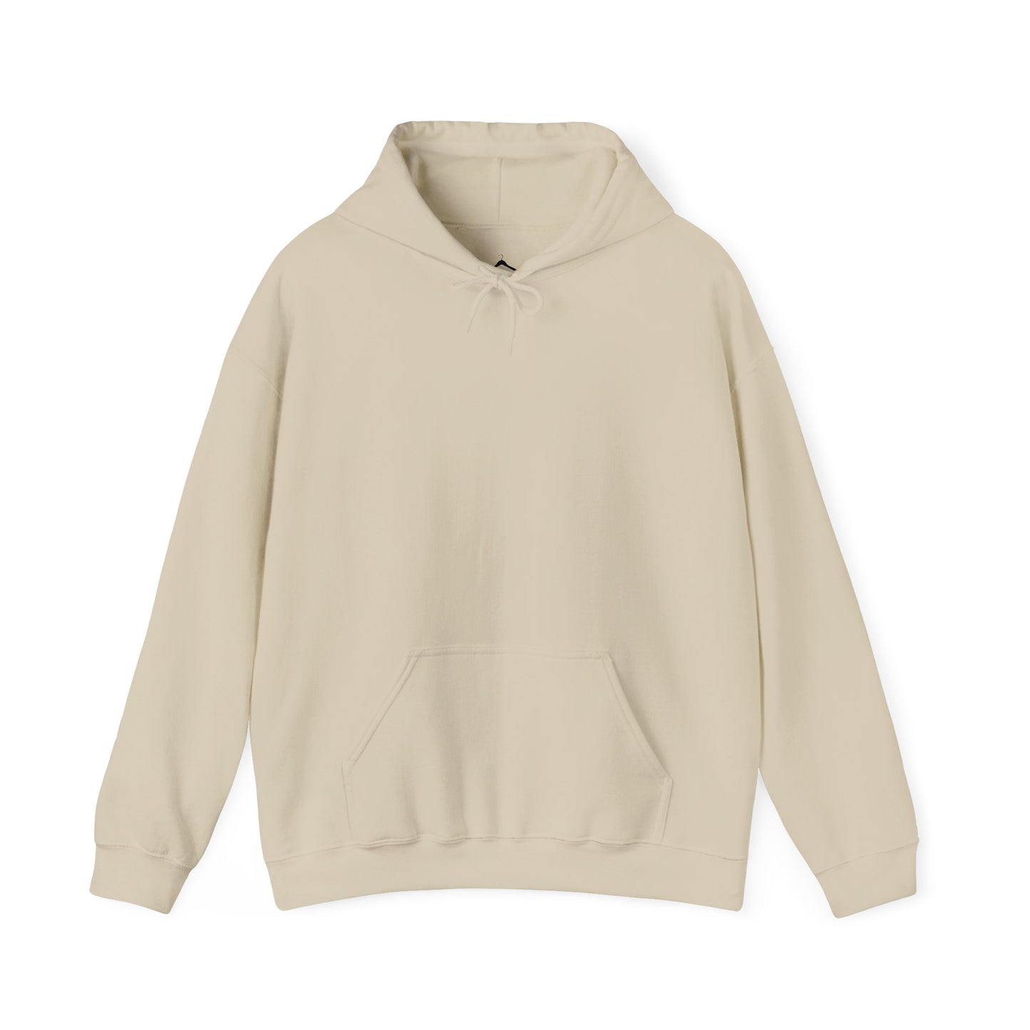 Heavy Blend Hooded Sweatshirt with Kangaroo Pocket
