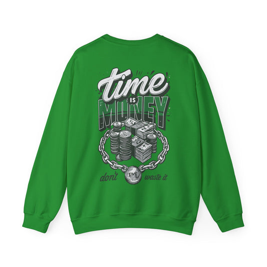 Cozy Comfort Crewneck Sweatshirt