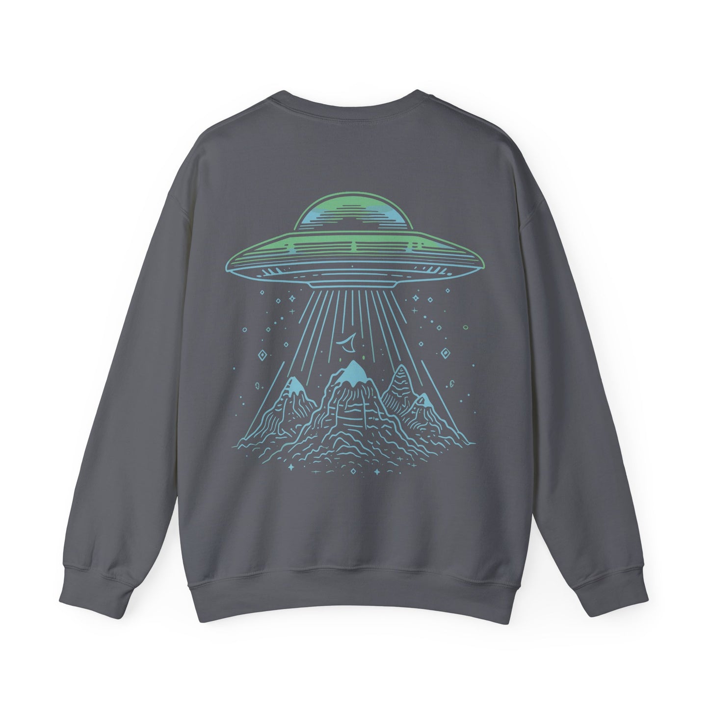 Cozy Comfort Crewneck Sweatshirt