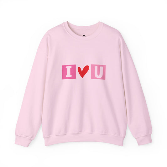 Cozy Comfort Crewneck Sweatshirt