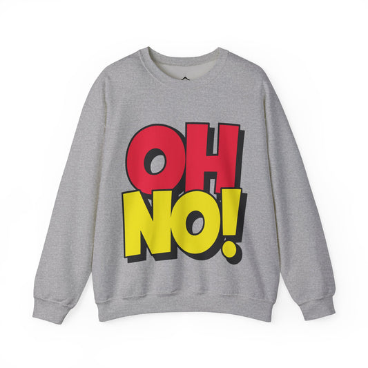 Cozy Comfort Crewneck Sweatshirt