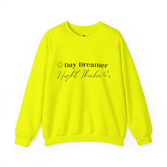 Cozy Comfort Crewneck Sweatshirt